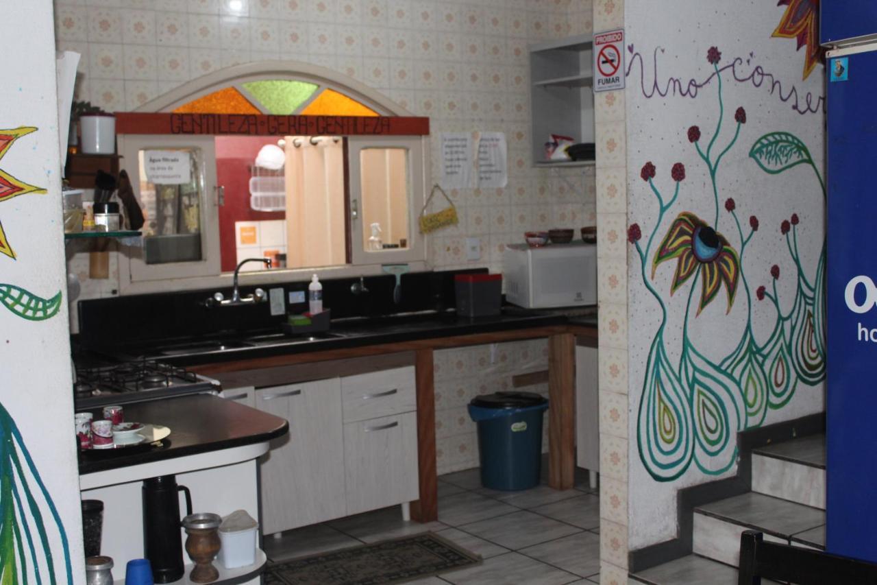 Oceanic Hostel Balneário Camboriú Exteriör bild