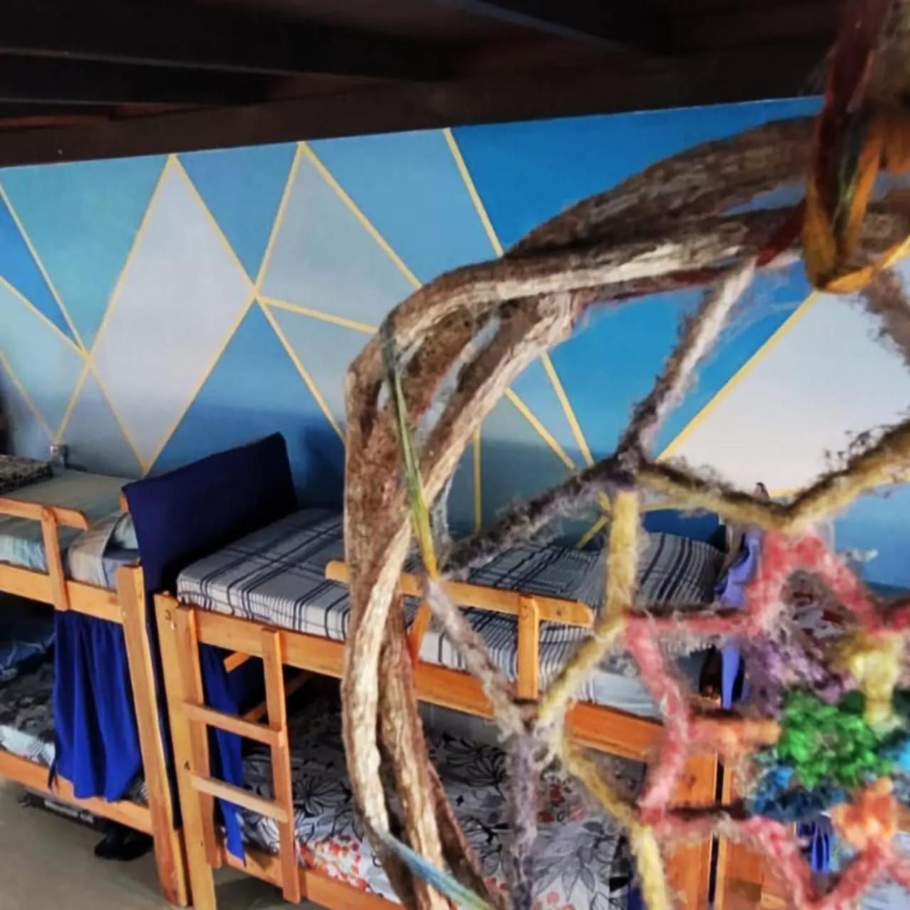 Oceanic Hostel Balneário Camboriú Exteriör bild
