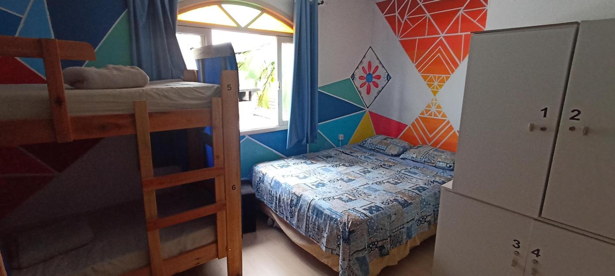 Oceanic Hostel Balneário Camboriú Exteriör bild