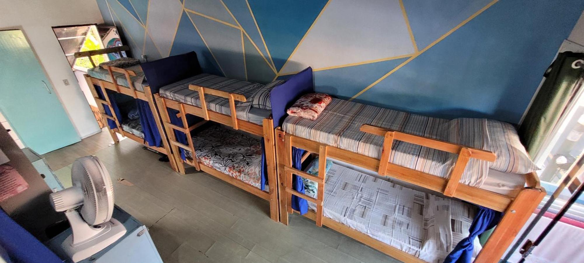 Oceanic Hostel Balneário Camboriú Exteriör bild