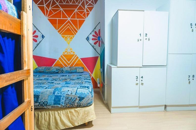 Oceanic Hostel Balneário Camboriú Exteriör bild