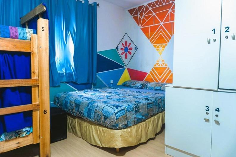 Oceanic Hostel Balneário Camboriú Exteriör bild