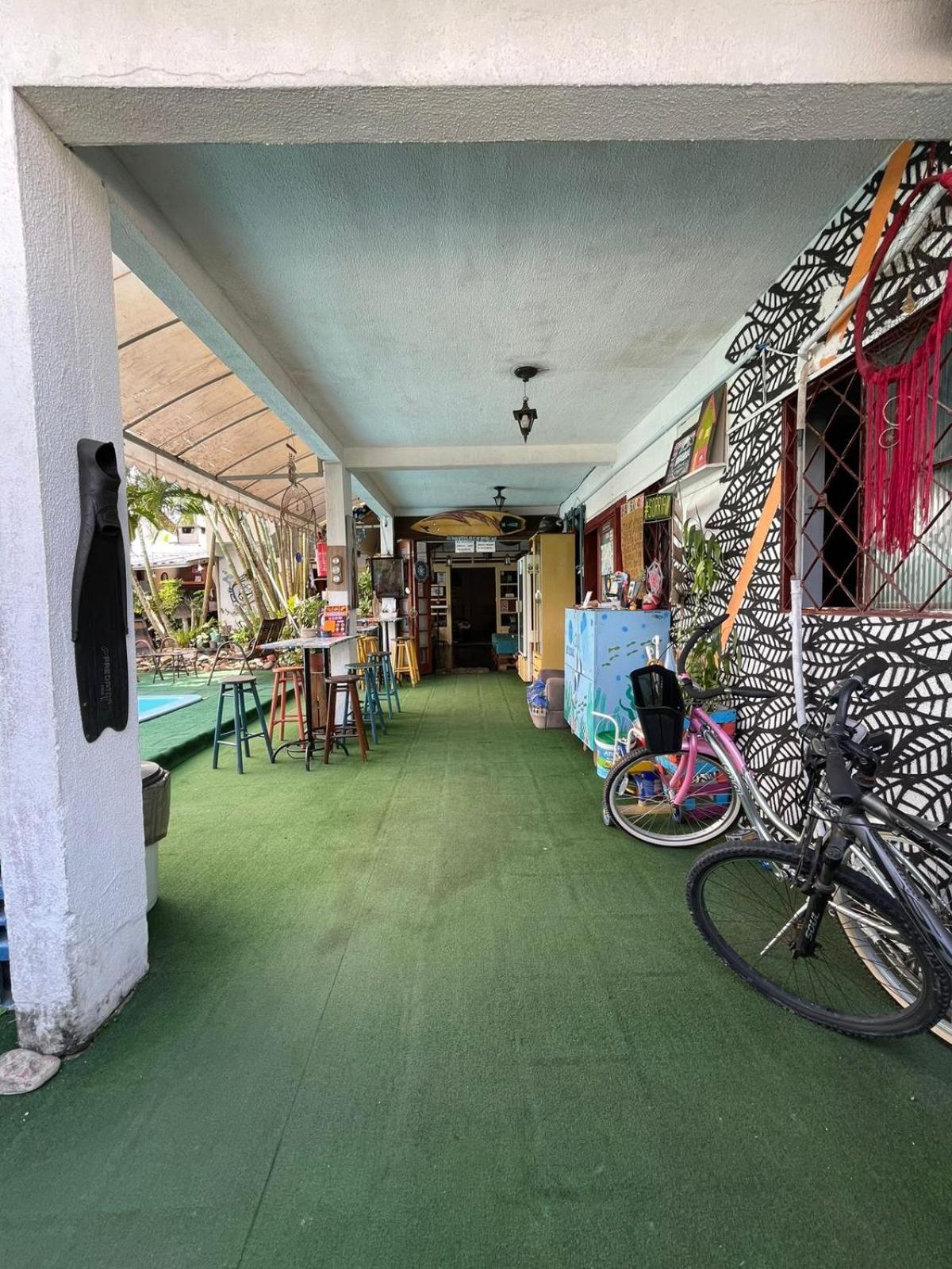 Oceanic Hostel Balneário Camboriú Exteriör bild