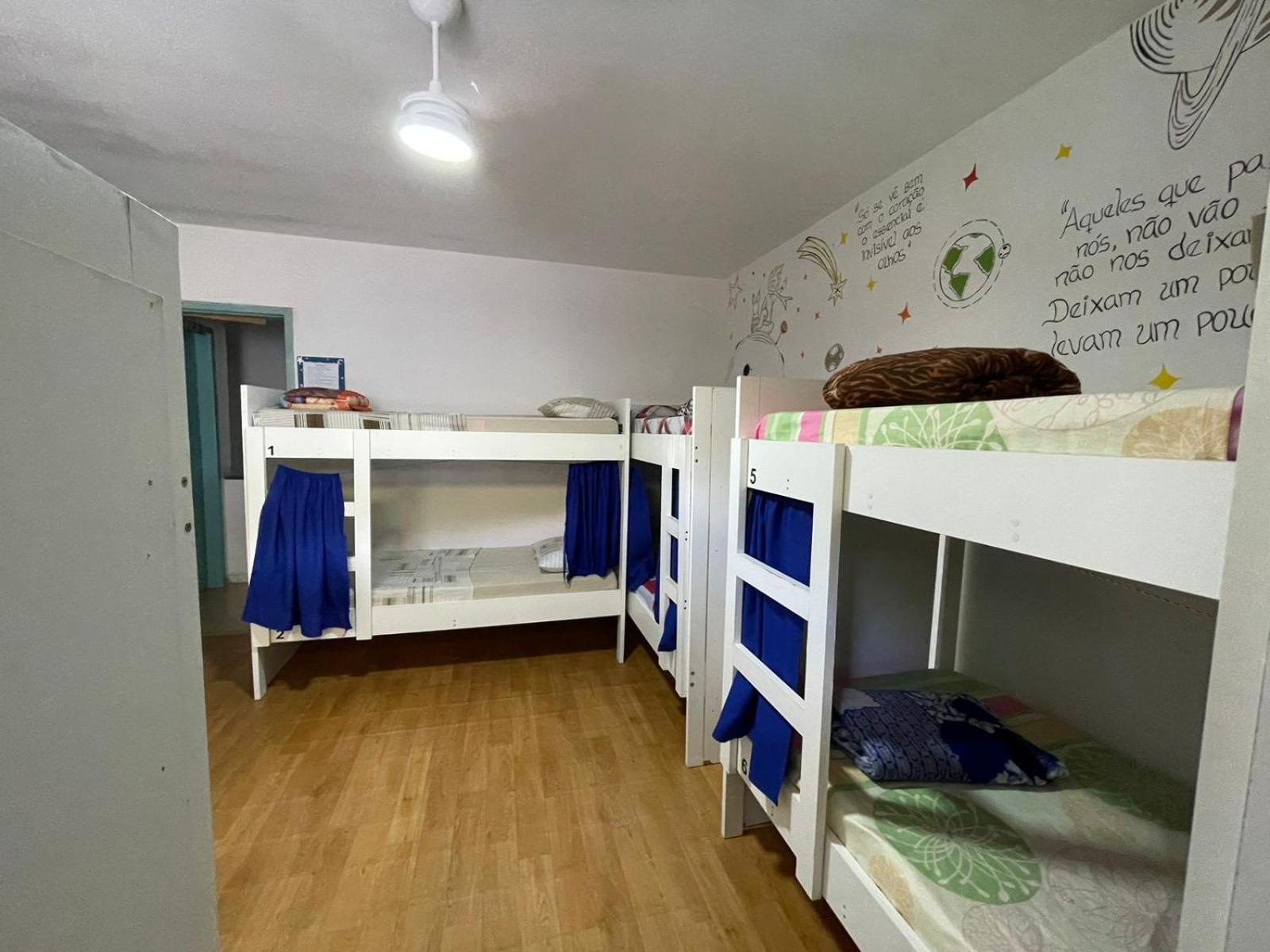 Oceanic Hostel Balneário Camboriú Exteriör bild